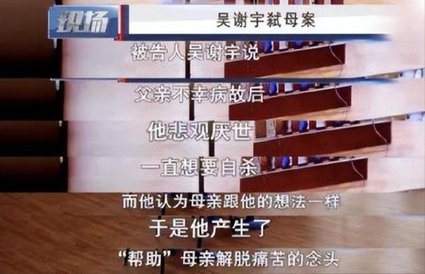 曾轰动一时的北大学子弑母案近期告破，但为什么弑母？吴谢宇到底经历了什么14岁女孩确诊天才病怎么办14岁女孩确诊天才病