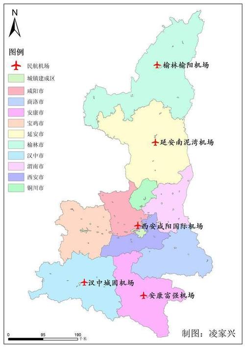 榆林榆阳机场占地面积陕西新机场命名获批了吗陕西有几个飞机场是在什么地方 进口(361496)