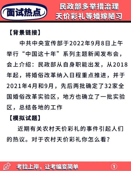 2021年《民法典》已生效，遇到另一半要高额彩礼，该怎么办婚俗改革天价彩礼天价彩礼没法控制吗